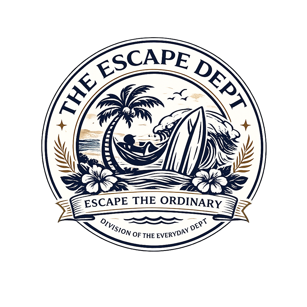 The Escape Dept